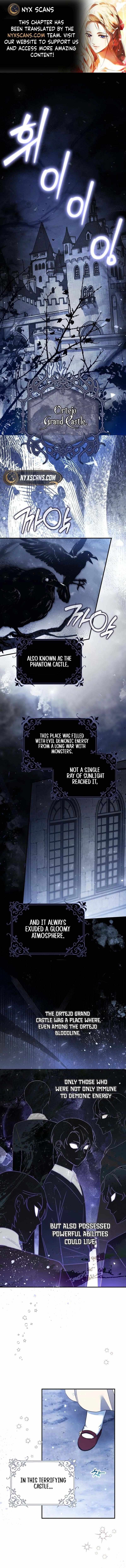 The Dutiful Kid Who Saved the Villainous Family Chapter 1 page 2 - 