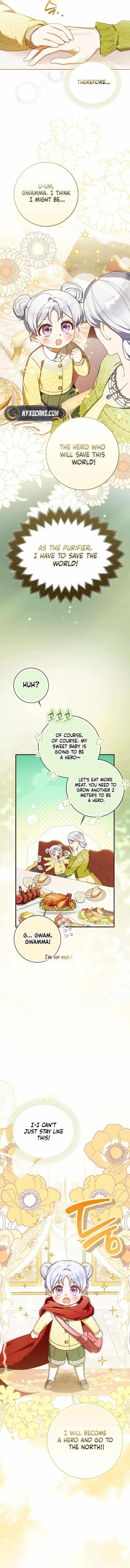 The Dutiful Kid Who Saved the Villainous Family Chapter 1 page 13 - 