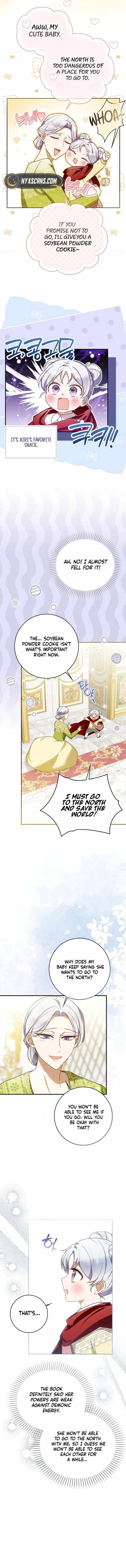 The Dutiful Kid Who Saved the Villainous Family Chapter 1 page 14 - 
