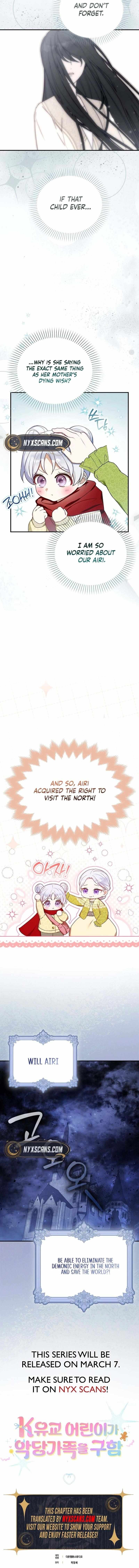 The Dutiful Kid Who Saved the Villainous Family Chapter 1 page 16 - 
