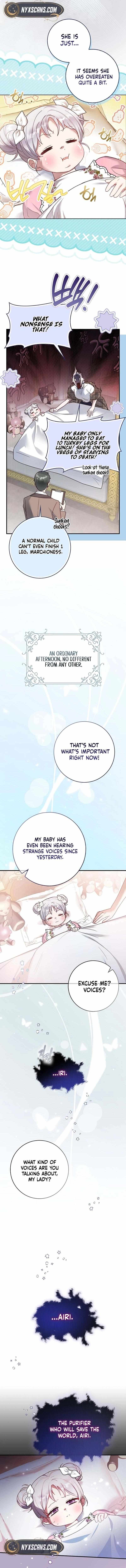 The Dutiful Kid Who Saved the Villainous Family Chapter 1 page 5 - 