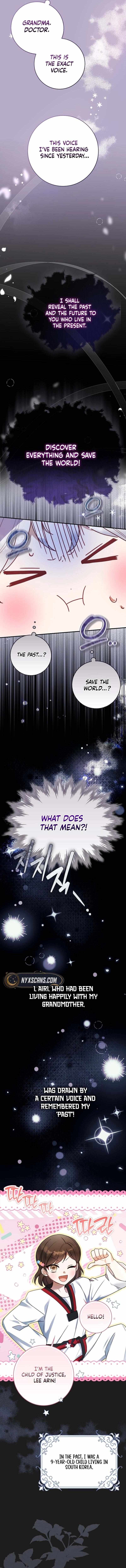 The Dutiful Kid Who Saved the Villainous Family Chapter 1 page 6 - 