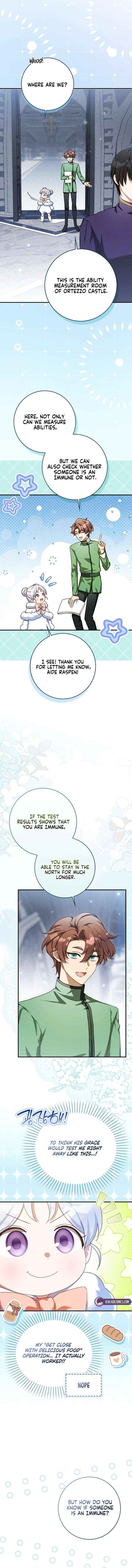 The Dutiful Kid Who Saved the Villainous Family Chapter 10 page 6 - 