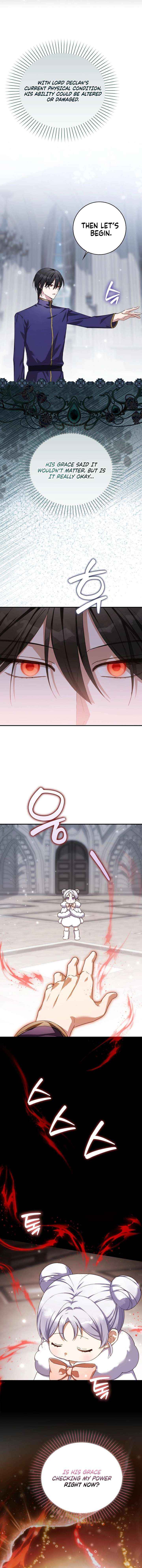 The Dutiful Kid Who Saved the Villainous Family Chapter 10 page 8 - 