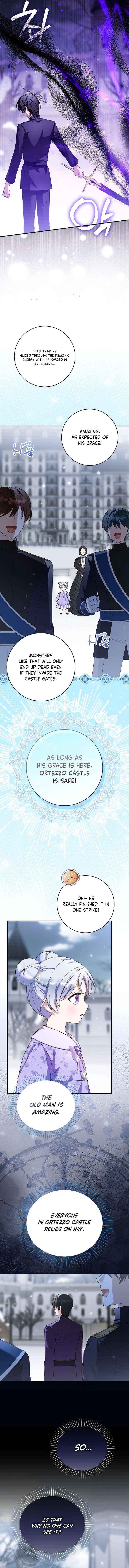 The Dutiful Kid Who Saved the Villainous Family Chapter 11 page 8 - 