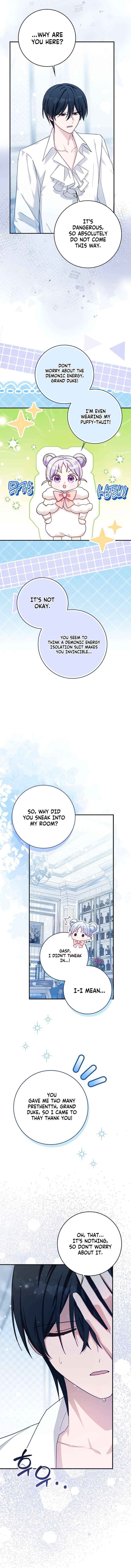 The Dutiful Kid Who Saved the Villainous Family Chapter 12 page 5 - 