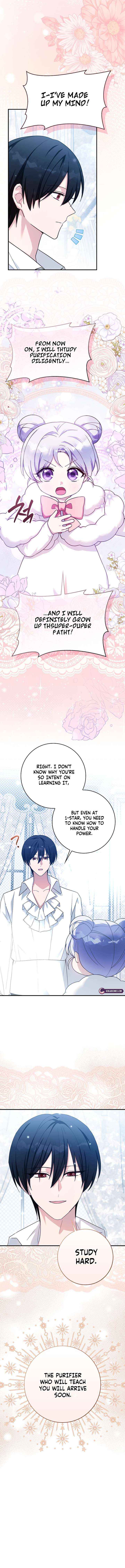 The Dutiful Kid Who Saved the Villainous Family Chapter 12 page 7 - 