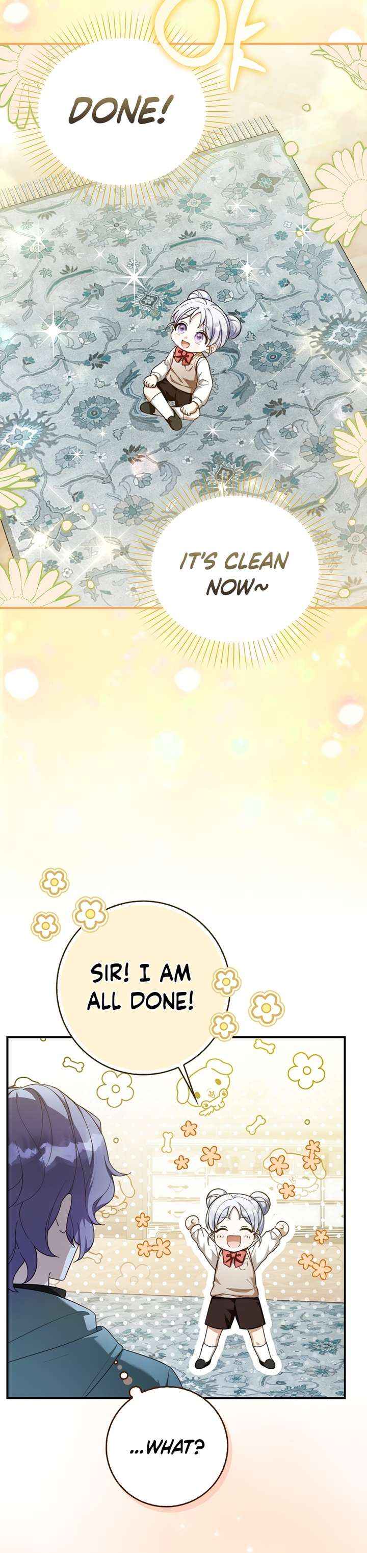 The Dutiful Kid Who Saved the Villainous Family Chapter 13 page 12 - 