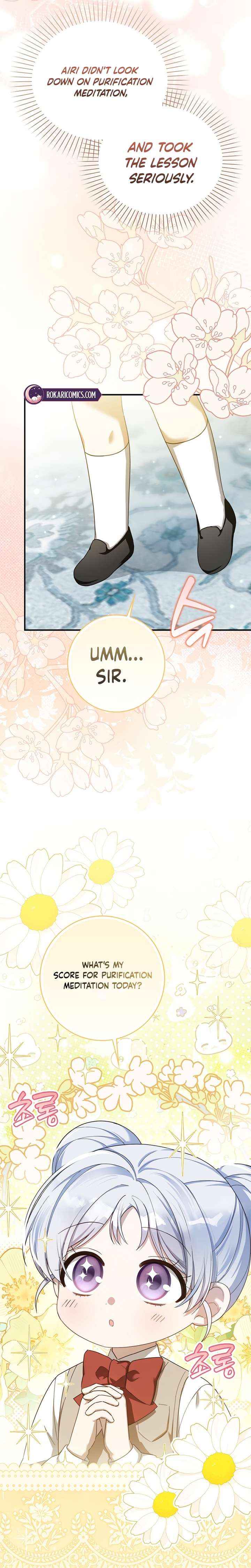 The Dutiful Kid Who Saved the Villainous Family Chapter 13 page 14 - 