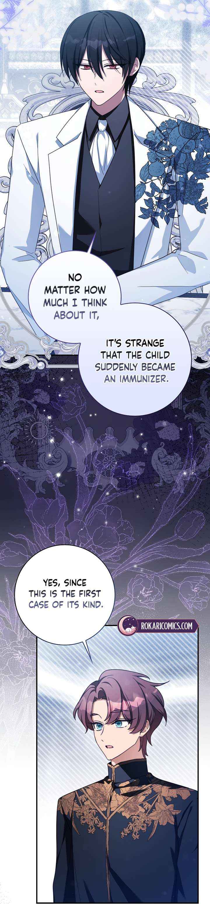 The Dutiful Kid Who Saved the Villainous Family Chapter 13 page 20 - 