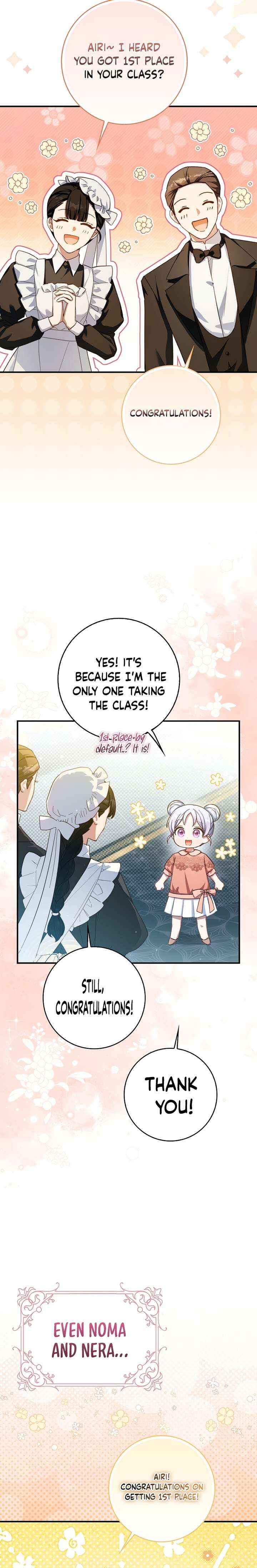 The Dutiful Kid Who Saved the Villainous Family Chapter 13 page 25 - 