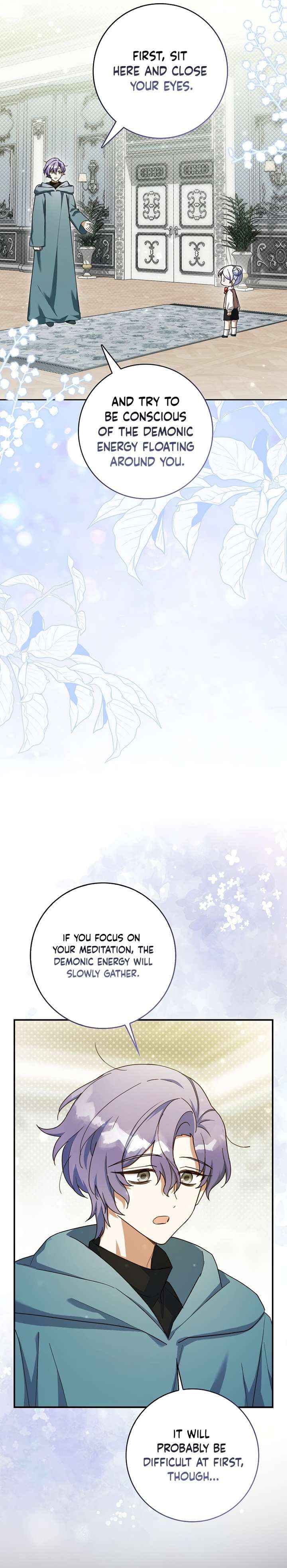 The Dutiful Kid Who Saved the Villainous Family Chapter 13 page 4 - 