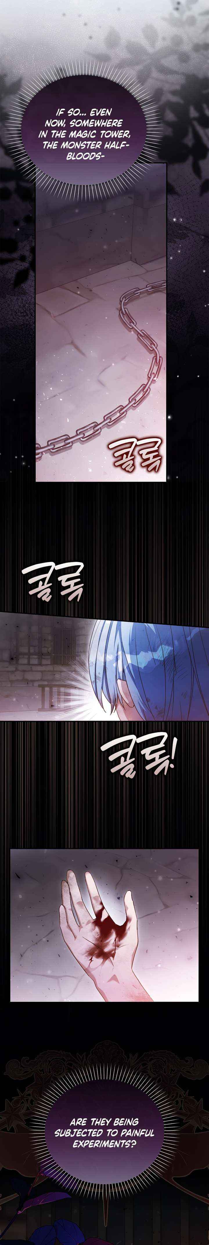 The Dutiful Kid Who Saved the Villainous Family Chapter 13 page 34 - 