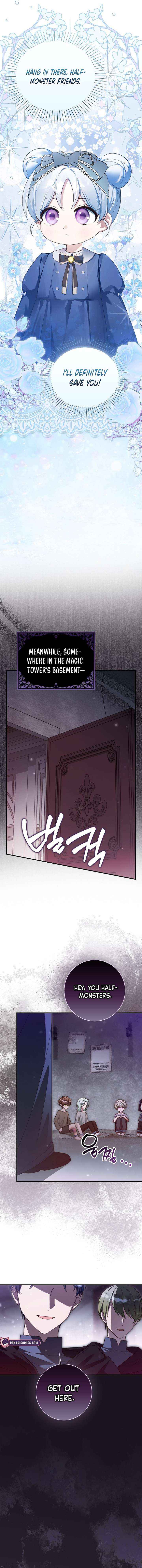 The Dutiful Kid Who Saved the Villainous Family Chapter 14 page 12 - 
