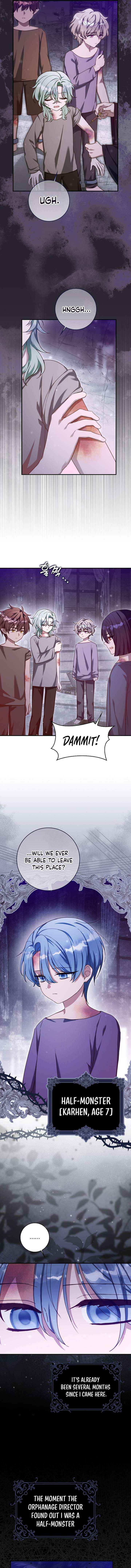 The Dutiful Kid Who Saved the Villainous Family Chapter 14 page 13 - 