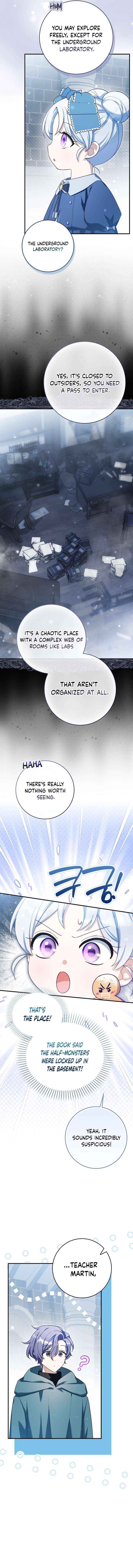 The Dutiful Kid Who Saved the Villainous Family Chapter 14 page 9 - 