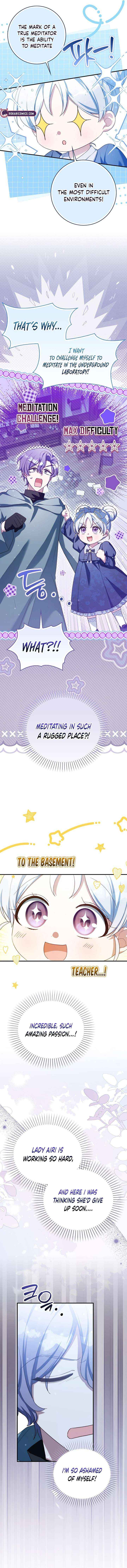 The Dutiful Kid Who Saved the Villainous Family Chapter 14 page 10 - 