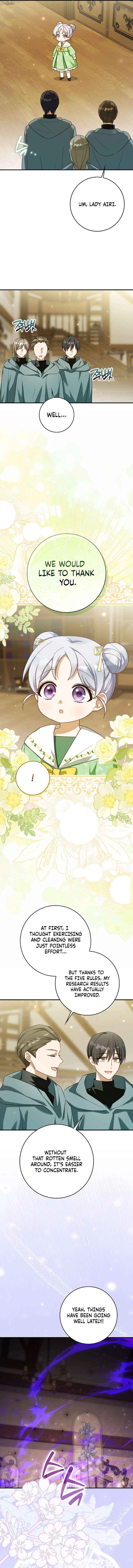 The Dutiful Kid Who Saved the Villainous Family Chapter 15 page 15 - 