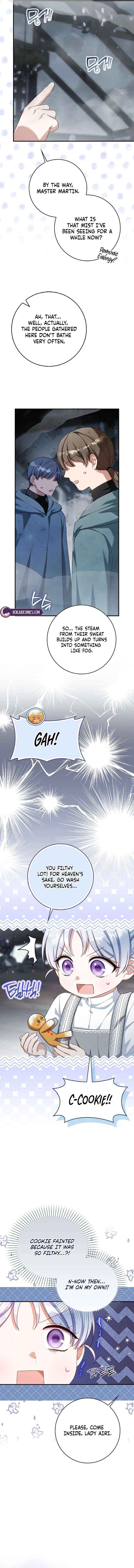 The Dutiful Kid Who Saved the Villainous Family Chapter 15 page 4 - 
