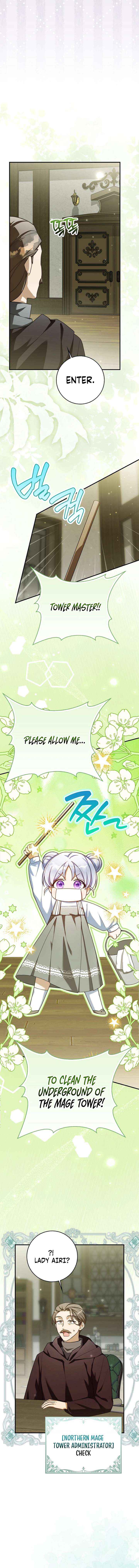 The Dutiful Kid Who Saved the Villainous Family Chapter 15 page 9 - 