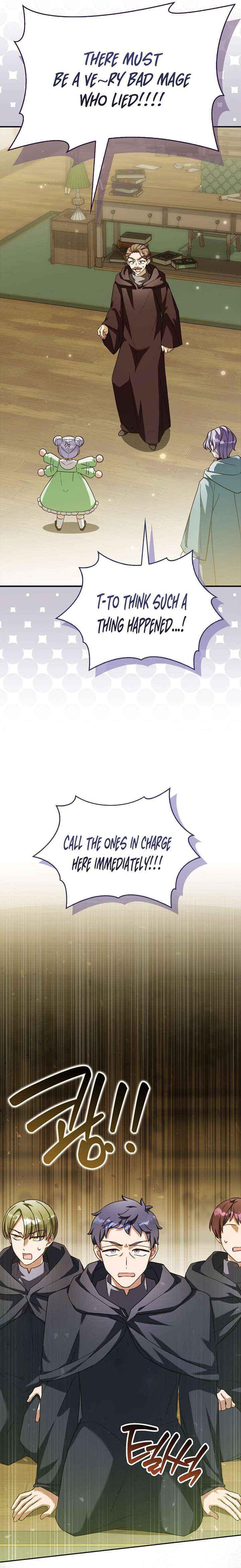 The Dutiful Kid Who Saved the Villainous Family Chapter 16 page 15 - 