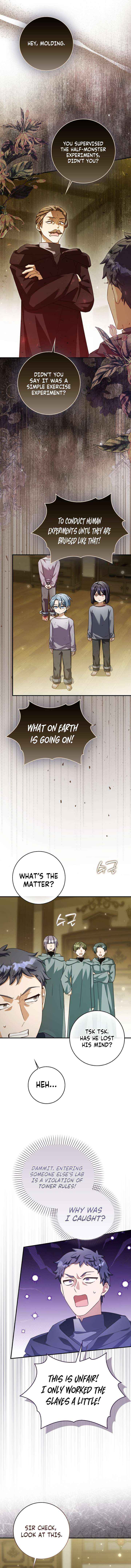 The Dutiful Kid Who Saved the Villainous Family Chapter 16 page 16 - 