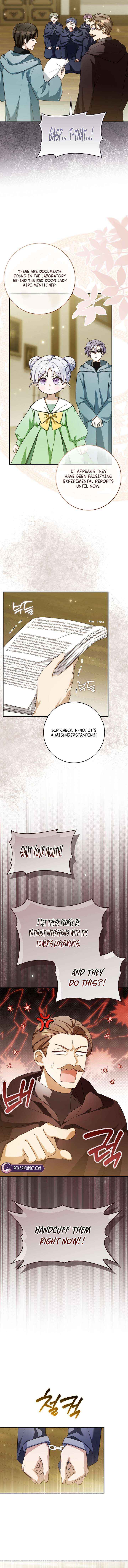 The Dutiful Kid Who Saved the Villainous Family Chapter 16 page 17 - 