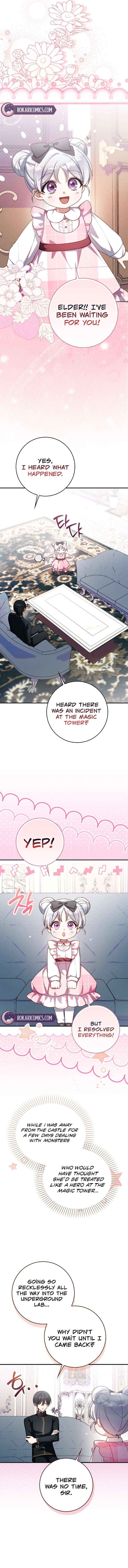 The Dutiful Kid Who Saved the Villainous Family Chapter 17 page 13 - 