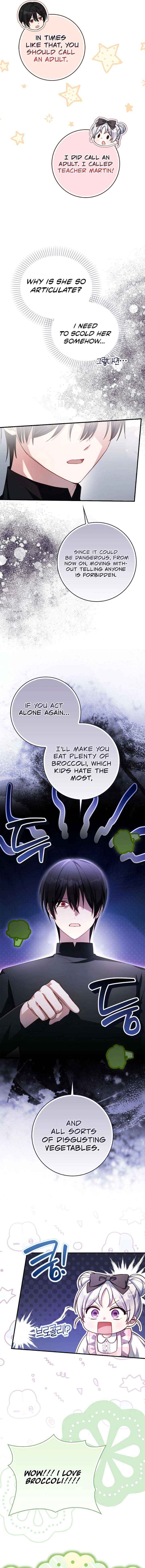 The Dutiful Kid Who Saved the Villainous Family Chapter 17 page 14 - 