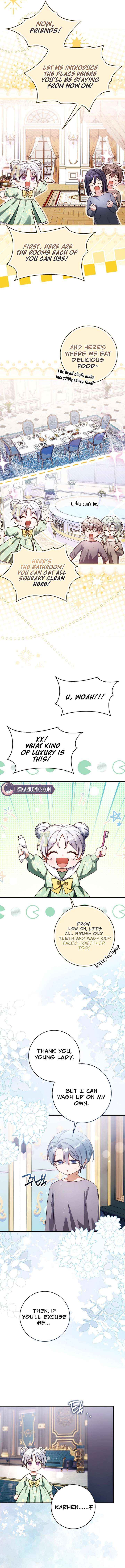 The Dutiful Kid Who Saved the Villainous Family Chapter 17 page 7 - 