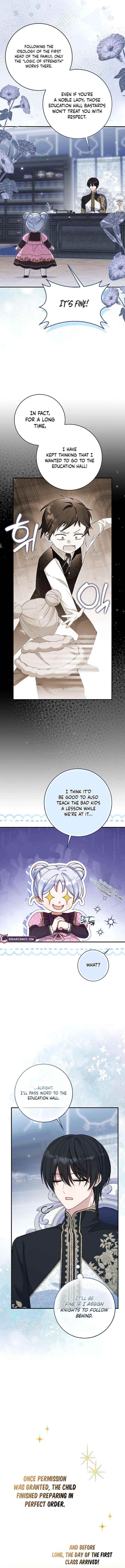 The Dutiful Kid Who Saved the Villainous Family Chapter 18 page 12 - 