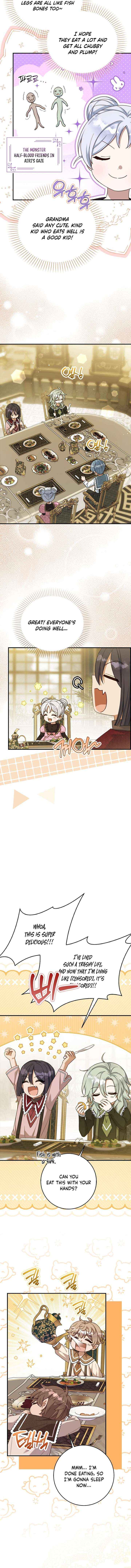 The Dutiful Kid Who Saved the Villainous Family Chapter 18 page 7 - 