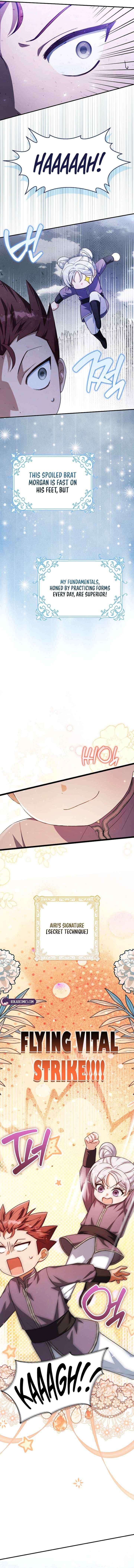 The Dutiful Kid Who Saved the Villainous Family Chapter 19 page 17 - 