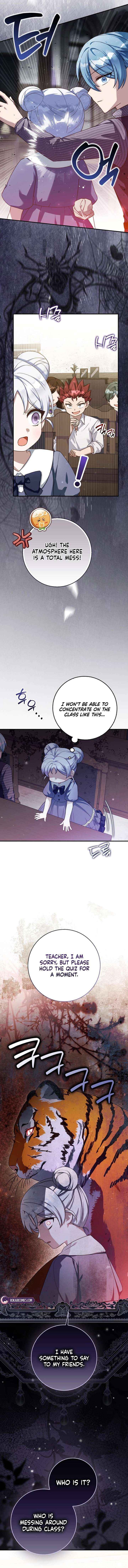 The Dutiful Kid Who Saved the Villainous Family Chapter 19 page 7 - 