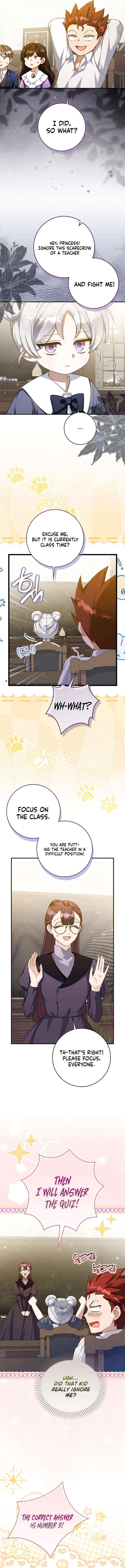 The Dutiful Kid Who Saved the Villainous Family Chapter 19 page 8 - 