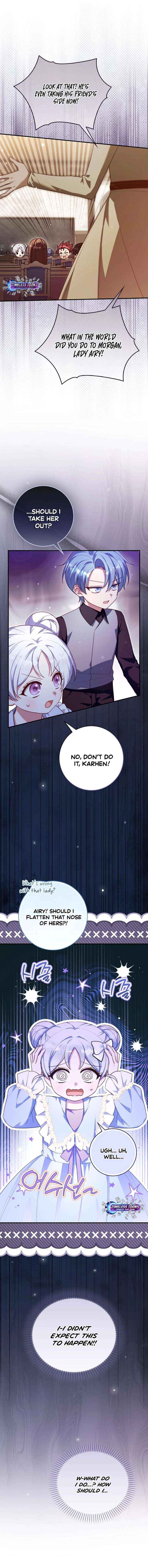 The Dutiful Kid Who Saved the Villainous Family Chapter 22 page 13 - 