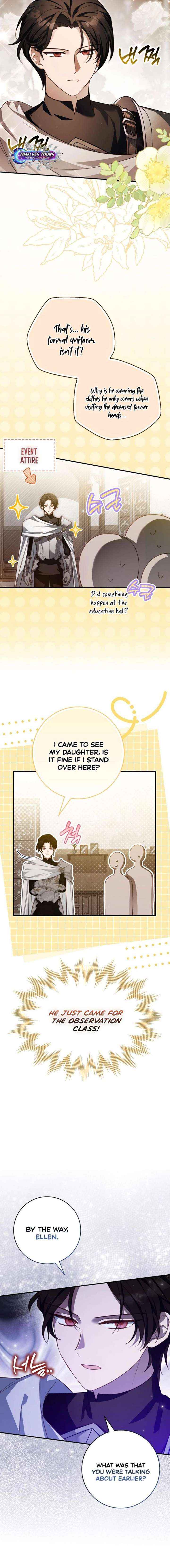 The Dutiful Kid Who Saved the Villainous Family Chapter 22 page 15 - 