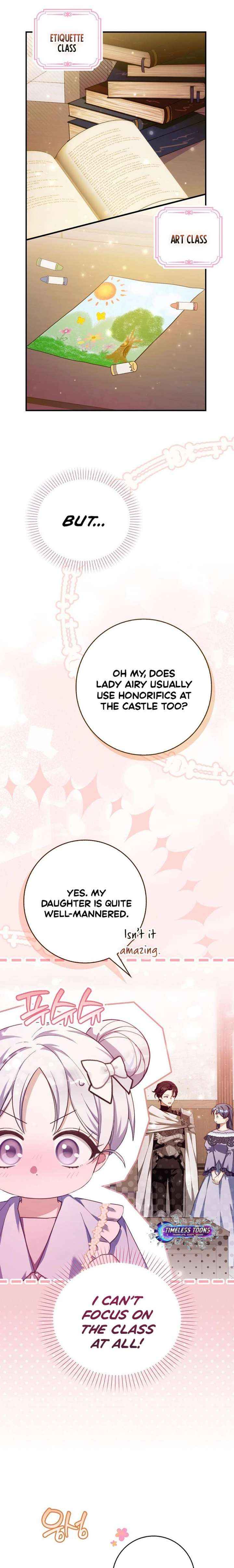 The Dutiful Kid Who Saved the Villainous Family Chapter 22 page 20 - 