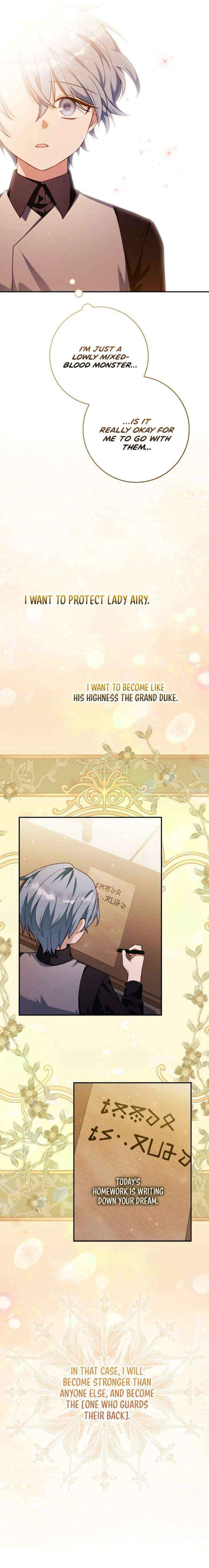 The Dutiful Kid Who Saved the Villainous Family Chapter 23 page 12 - 