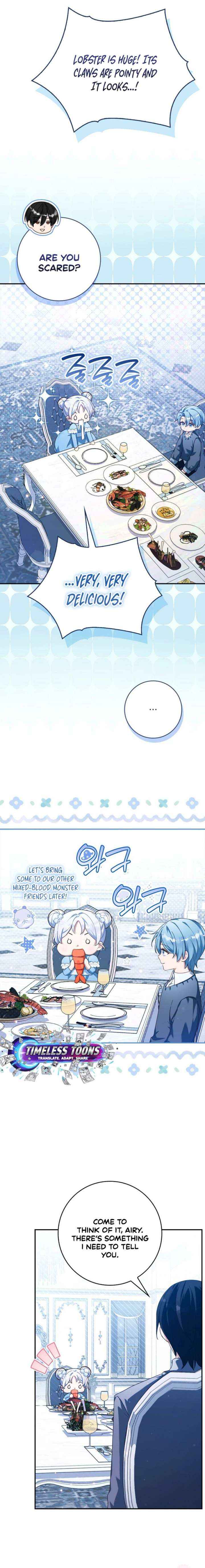 The Dutiful Kid Who Saved the Villainous Family Chapter 23 page 14 - 