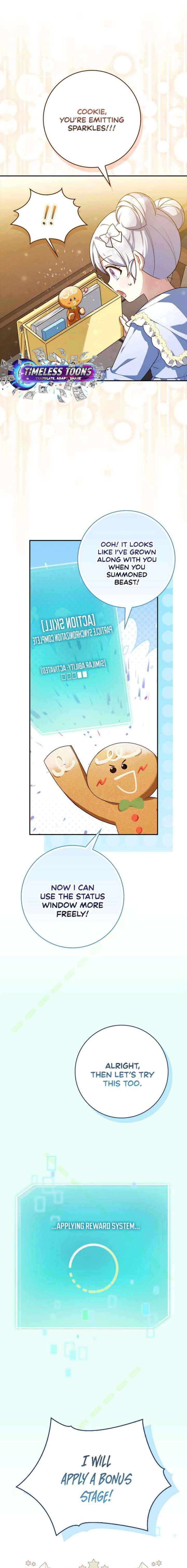 The Dutiful Kid Who Saved the Villainous Family Chapter 23 page 3 - 
