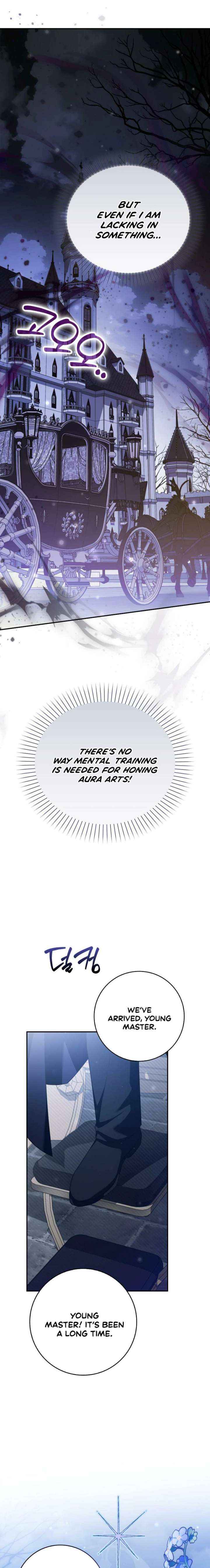 The Dutiful Kid Who Saved the Villainous Family Chapter 23 page 23 - 