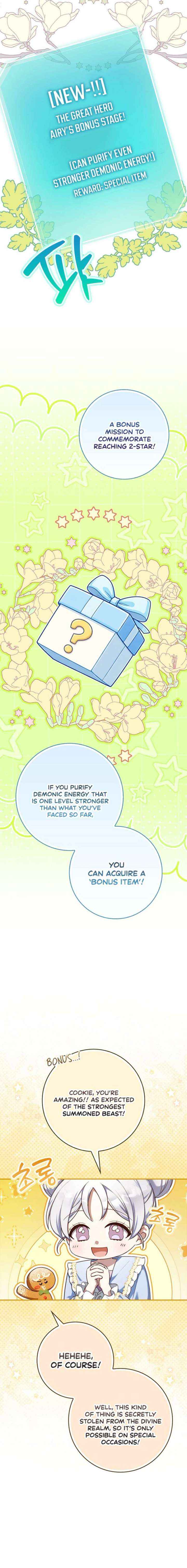 The Dutiful Kid Who Saved the Villainous Family Chapter 23 page 4 - 