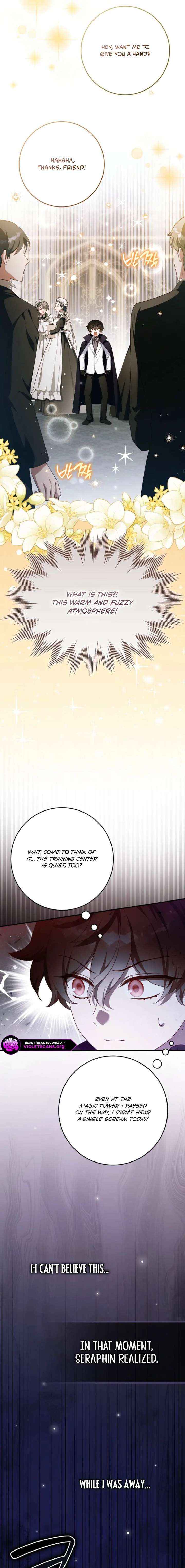 The Dutiful Kid Who Saved the Villainous Family Chapter 24 page 11 - 