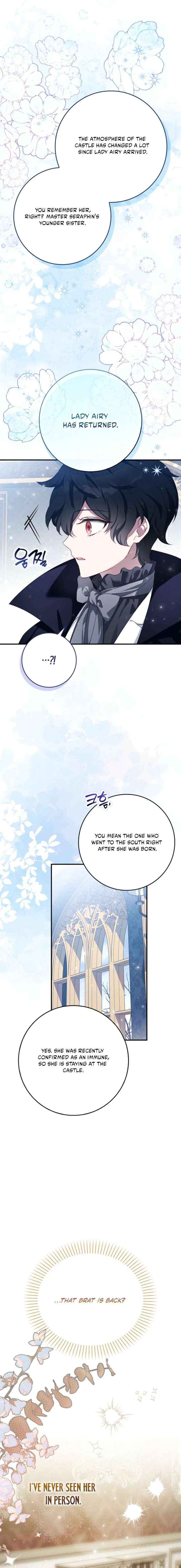 The Dutiful Kid Who Saved the Villainous Family Chapter 24 page 13 - 