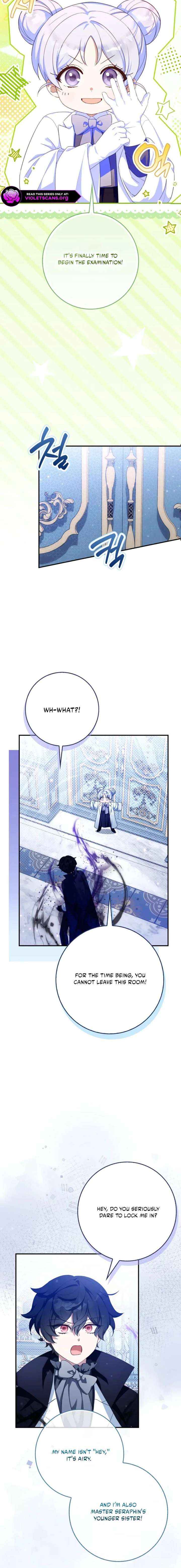 The Dutiful Kid Who Saved the Villainous Family Chapter 24 page 16 - 