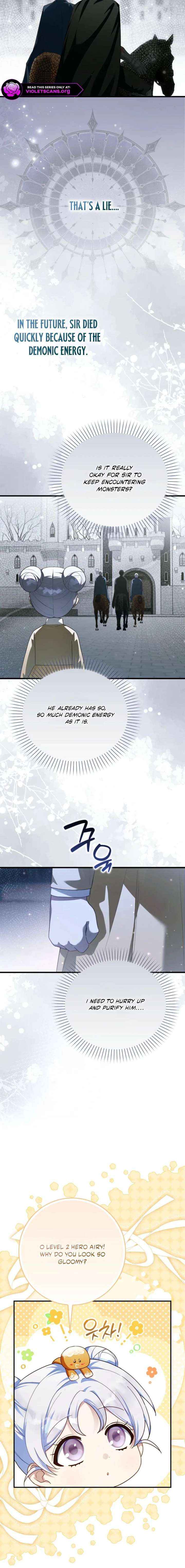 The Dutiful Kid Who Saved the Villainous Family Chapter 24 page 4 - 