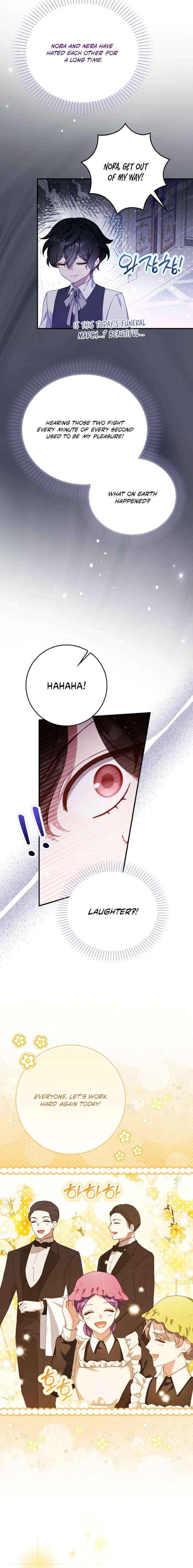 The Dutiful Kid Who Saved the Villainous Family Chapter 24 page 10 - 