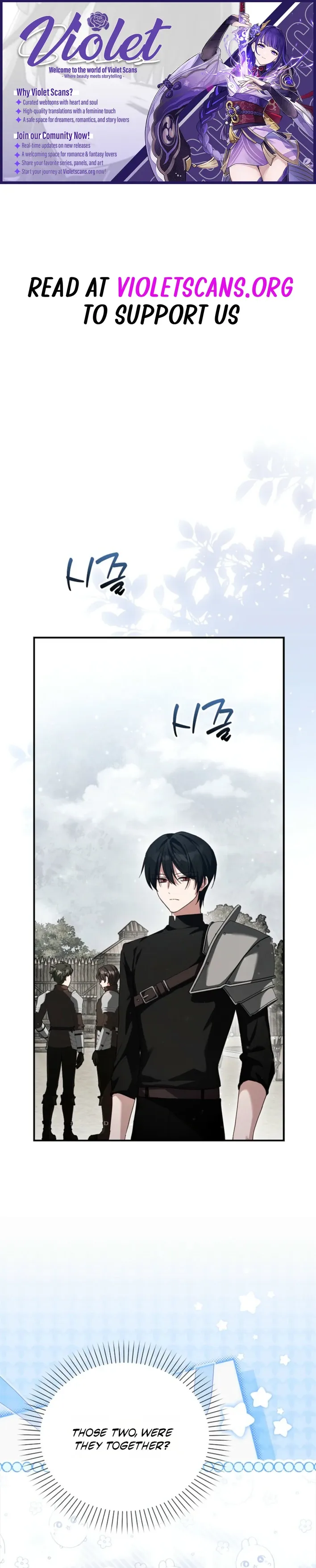 The Dutiful Kid Who Saved the Villainous Family Chapter 26 page 1 - 
