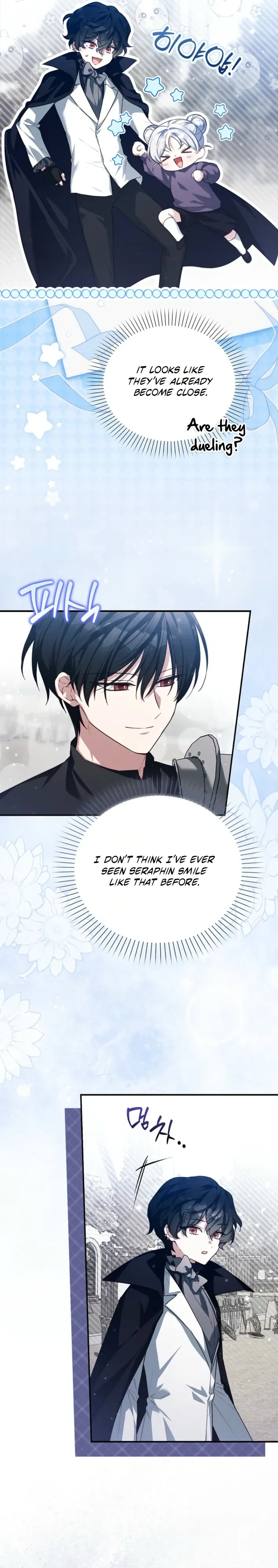The Dutiful Kid Who Saved the Villainous Family Chapter 26 page 2 - 